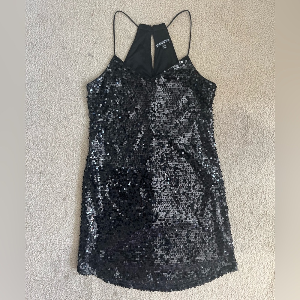 💕EXPRESS SEQUIN DRESS💕